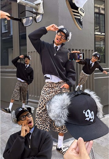 Tyler, The Creator's Concert Style Inspiration