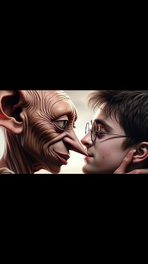 Dobby in Harry Potter: A Romance Insight