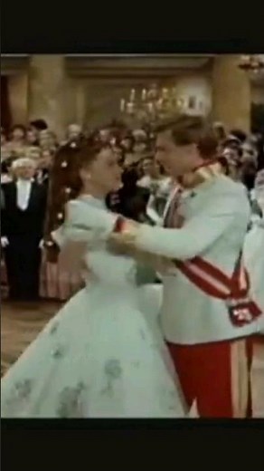 Sissi The Young Empress dances The Emperor Waltz by Johann Strauss II - Die junge Kaiserin