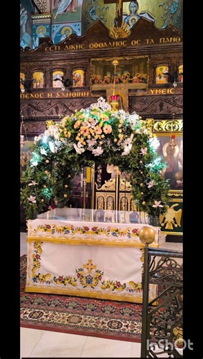 Ο επιτάφιος σε όλη την Ελλάδα. 11 Απριλίου 2026