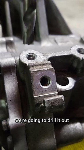 Stripped an Engine Bolt? Here's the Fix. (Thread Repair for Beginners)