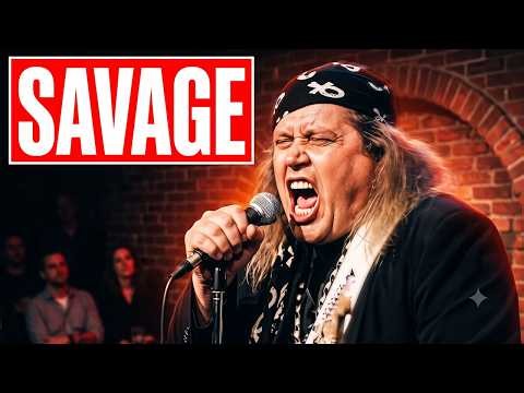 Sam Kinison's Most Savage Stand-Up Moments