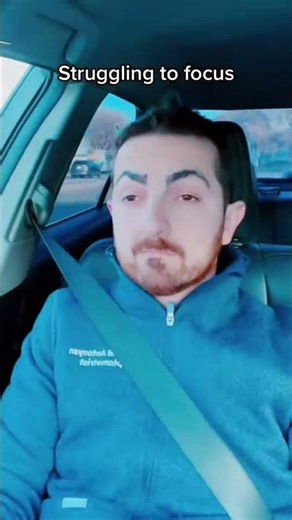 Driving with undiagnosed binocular vision dysfunction can make even short trips feel overwhelming