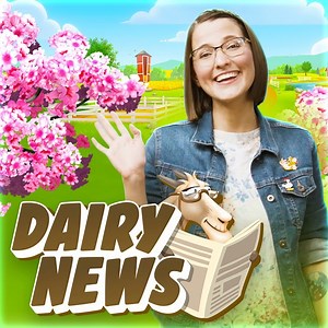37K views · 519 reactions | Hallo auch Farmer und Nachbar!‍ ‍ Unser neues Update steht vor der Tür! Schau diese neue Folge von Dairy News an, in der Camilla, die Spieledesignerin von Hay Day, alle neuen und verbesserten Funktionen von Hay Day zeigt.  Neue Derbys, neue Dekorationen und vieles mehr!   Viel Spaß mit dem neuen Update-Video!  #HayDayDE #HayDay #DairyNews #Update | Hay Day | Facebook