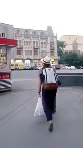 First Class Overnight Train - Georgia to Azerbaijan: Scary Border Crossing 😰 #reels #travel #couple | Kara and Nate