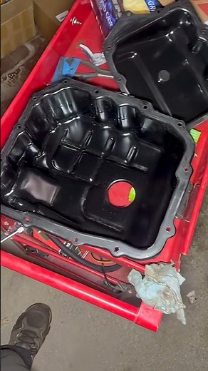 Ram ProMaster Van Transmission Service 👌👌