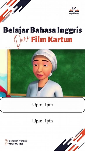 BELAJAR BAHASA INGGRIS DARI FILM KARTUN #bahasa #bahasainggris #bahasakorea #bahasaindonesia #bahasajepang #bahasaisyarat #bahasajawa #bahasajawa #bahasainggrismudah #bahasainggris #bahasainggrispemula #bahasainggrisnya #bahasainggrisonline #bahasainggrisdasar #bahasainggrisdasar #belajarbahasa #belajarbahasainggris #belajarbahasakorea #belajarbahasajepang #belajarbahasaarab #belajarbahasamandarin #belajarbahasathailand #belajarbahasainggris #belajarbahasainggrismudah #belajarbahasainggrisonline