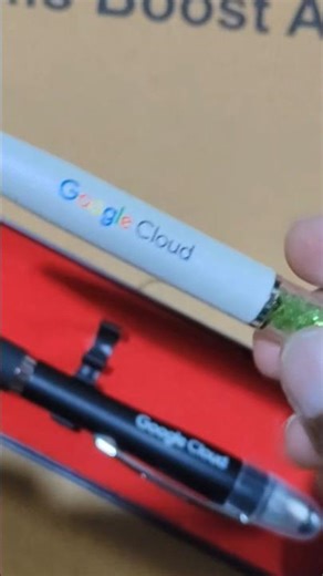 google cloud arcade swags unboxing #shorts