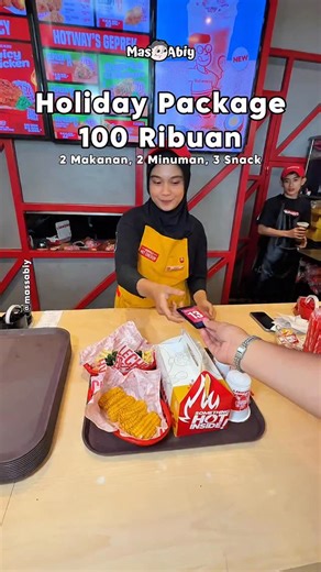 Mas Abiy Kuliner Jawa Timur on Instagram: "Holyday package 100 ribuan aja. Promo 20 sampai 31 desember 2025. Firebox package varian nashville/spicy/crispy. Nashville level wajib sama. @hotwayschicken.id 📍JL. Bromo, Kota Malang Note : NO REPOST Jangan lupa like, follow dan tag instagram @massabiy untuk info kuliner menarik lainnya #kuliner #malang #kulinermalang #hotways #hotwaysmalang #ayamnashville #exploremalang #kulinersidoarjo #sidoarjo #kulinersurabaya #surabaya #kulinerkediri"