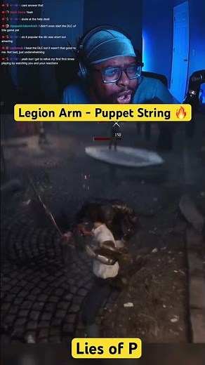 Using The Puppet String Reaction - Lies of P