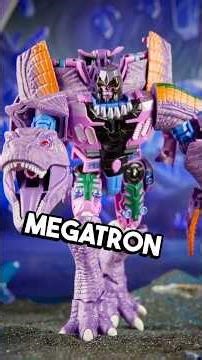 Beast Wars! The best Transformers are going full heel turn with a Predacon box set