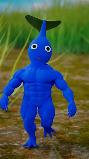 PIKMIN GIGACHAD 3