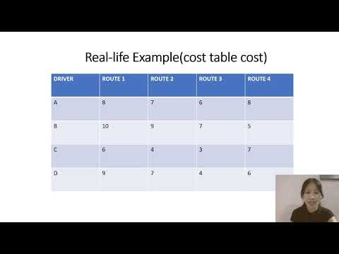 APPLIED OPERATIONAL RESEARCH PROBLEMS