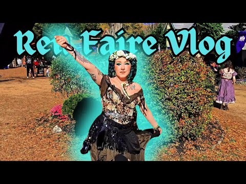 Ren Faire Magic: Carolina Renaissance Festival 2025