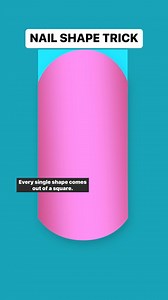 23K views · 563 reactions | Did you know this nail shape trick?? ✨...