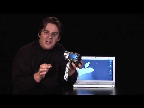 Connecting Computers, TVs & Camcorders : How to Connect a Video Camera to My Computer