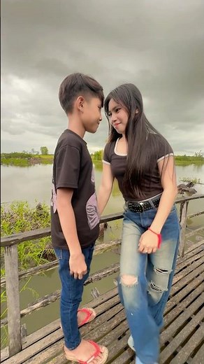 Sweet Love Feeling 💞 | Boy and Girl’s Romantic Moments Together #SweetLove #LovelyCouple #romantic
