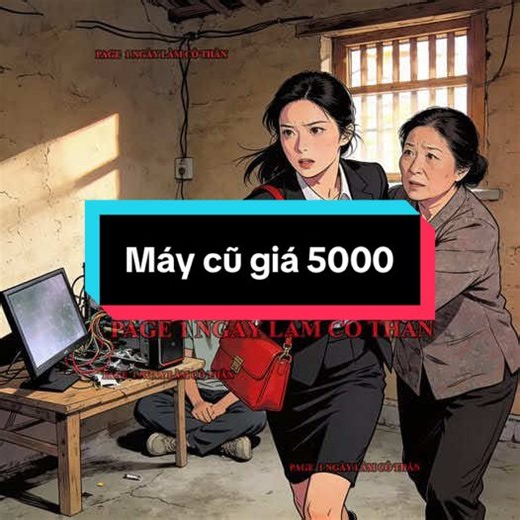 Xem full tại y trê 1 Viu Cũng Dịch Full số 178 - Audio này là bản 1/4 #truyenhay #truyenngan #tieuthuyet #1viucungdichfull Chiếc máy tính tôi vừa mua, giá mười ba nghìn tệ. Cháu tôi ngỏ ý muốn mượn để viết luận văn, tôi chẳng mảy may suy nghĩ, liền gật đầu đồng ý. Hôm sau, nó đăng khoe trên vòng bạn bè: “Bán được con máy cũ giá 5000 tệ, lời to! Cảm ơn anh em đã ủng hộ!” Tôi nhấn vào xem. Cấu hình, hình chụp – từng chi tiết đều là máy của tôi. Tôi không gọi điện trách mắng, chỉ lặng lẽ đăng nhập 