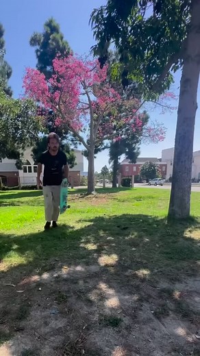 Pure flow. @sarf_cowboy absolutely shreds his 27.5” Puck by @bingsurfboards which is one of the shortest and widest decks in the Carver lineup. It’s a combination that means this little ripper has insane rail control and super tight turning.⁠⁠#carverskate #surfskate #surfyourskate | Carver Skateboards