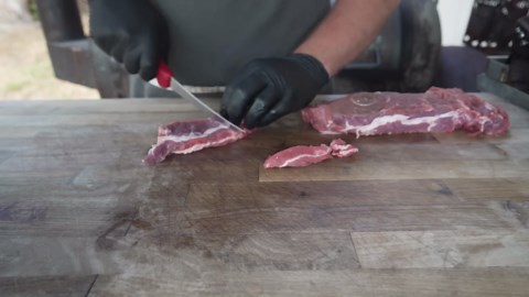 BBQ Pig Shots! | Chuds BBQ