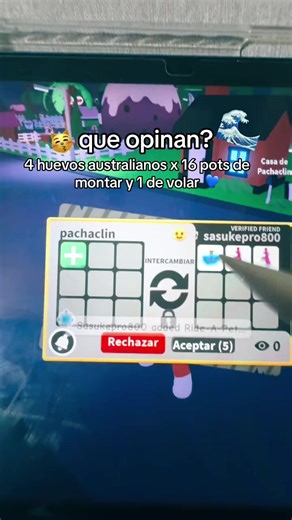 Huevo australiano en Adopt Me: ¡Descubre su magia!