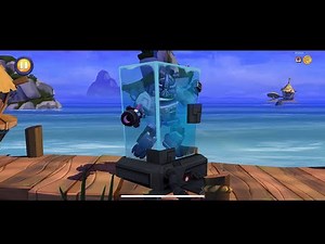 Angry Birds Transformers Unlocking All Season 31 Warpass Characters - ALL UPGRADES IOS GAMEPLAY