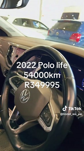 2022 Volkswagen Polo TSI Life Review and Features
