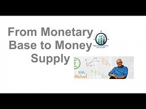 From Monetary Base to Money Supply: The Money Multiplier Explained