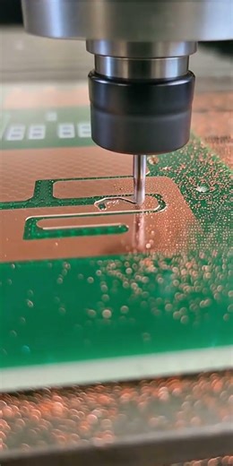 CNC #electronic #cnc #microscope #machine #capsule