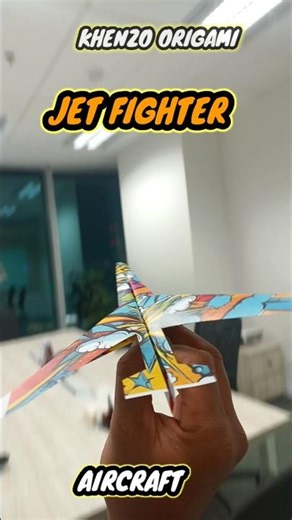 FASTEST PAPER JET BOMBER PLANE #airplane #aircraft #shorts
