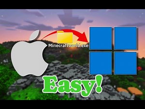 How to transfer your Minecraft worlds from iOS to PC