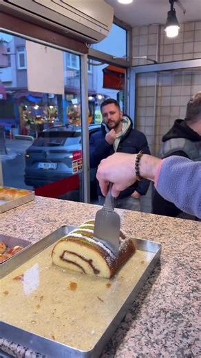 Delicious Turkish Cake Recipe from Istanbul Parlar