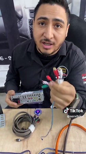 Instalación de un Amplificador de 4 Canales en tu Auto