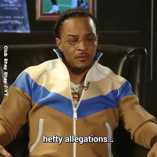 52K views · 1.2K reactions | What Happened To TI | Hollywood Tea Talk | Facebook