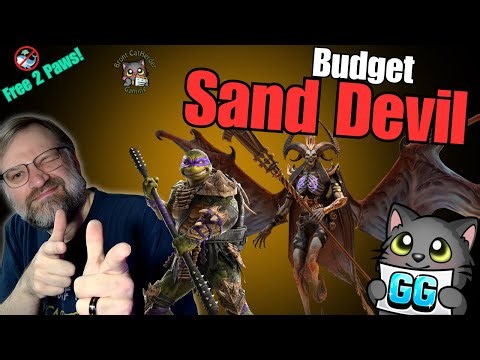 F2P Budget Sand Devil: Beat This Hard Dungeon On A Budget - Raid Shadow Legends