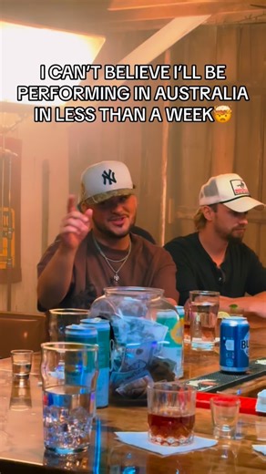 LESS THAN A WEEK👀🇦🇺 tag/send this to all your people who love country music & love a good time and I hope to see y’all REAL SOON!! Ticket link n bio🔥🔥 #newmusic #originalmusic #countrymusic #concerts #australia | Jake Banfield Music