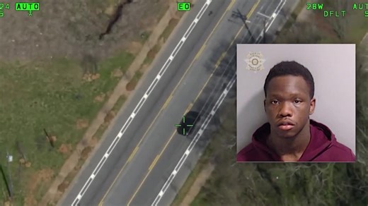 Teen arrested after trying to escape police in stolen car, APD says