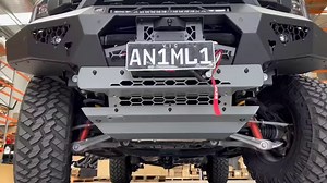 Predator bar for Gen 2 Ranger Raptor updated. You guys spoke and we listened. New model has fixed issue going around the flares. https://offroadanimal.com.au/predator-bar-for-next-gen-ford-ranger-raptor-2022-on/ #offroadanimal #offroad_animal #predatorbar #raptorranger #RangerRaptor #rangerraptor2023 | Offroad Animal