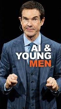 Ah, the old-fashioned way. #jimmycarr #standup #comedy