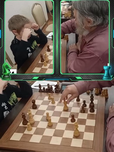 A Perfectly Timed Breakthrough | Chess Legends Recap