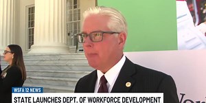 State leaders officially launch Alabama’s Department of Workforce