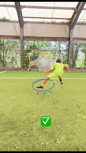 3.8K views · 26K reactions | Important Tip To Increase The Power Of Your Shooting #APS #ADVANCED #PRIVATE #SOCCER #Advanced_private_soccer #FOOTBALL | Advanced Private Soccer | Facebook