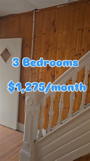 Jackson Rental Homes LLC on Instagram: "3 Bedrooms $1,275/Month $4.99 Application fee 267-680-8430"