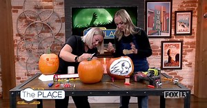 Learn to carve the perfect pumpkin