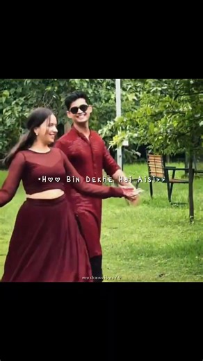 Bin Dekhe hai aesi becheni touba 🤍🥀 | Andekhi Anjaani | Lata Mangeshkar & Udit Narayan | #fyp #love