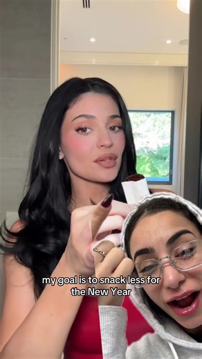 Kylie and the Red Jelly Stick Trend