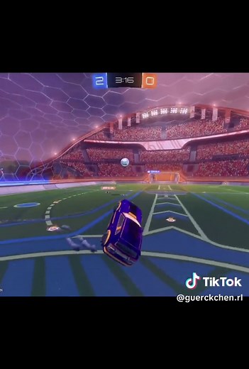 Achieving Champ Rank in Rocket League