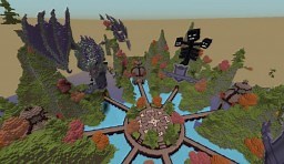 NEW HUB by Mecaanic Minecraft Map