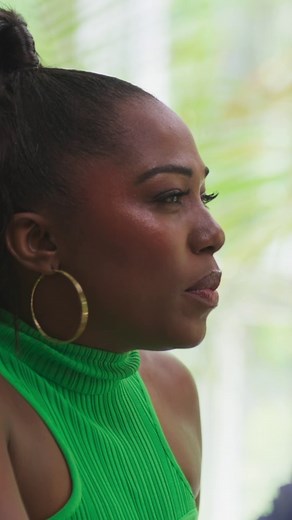 6.9K views · 34 reactions | sneak peek: looking for love? sunday night service is the place to be  | Freeform | Facebook