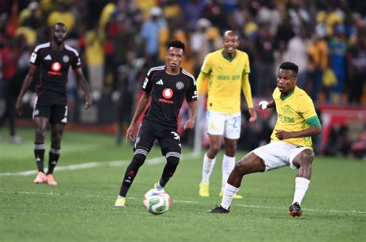 Mhlongo: The is the type of league we want